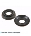 Wellendichtung 32 x 52/78 x 8/14,8 GPPFIFE,Kunststoff mit eingelassenem Stahl