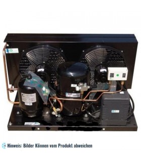 Verflüssigungssatz Tecumseh TAG2522ZBR (POE), LBP - R404A, 400V