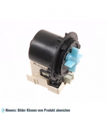 Universal Pumpe, Plastikgehäuse, magnetisch, mit Flügelrad, PLASET,mit O-Ring