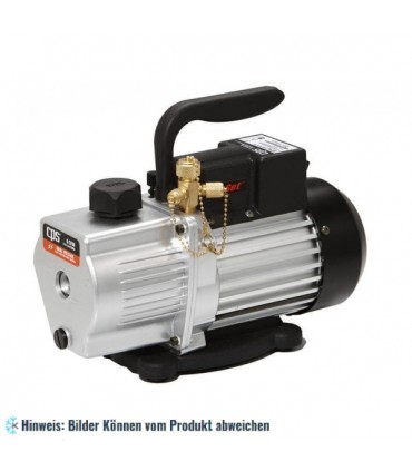 CPS 2-stufige Vakuumpumpe VP6DEV, 144 l/min, 220-240V, 50/60Hz, mit Magnetventil