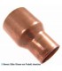 Kupfer Reduziernippel a/i 35 - 22 mm, 5243