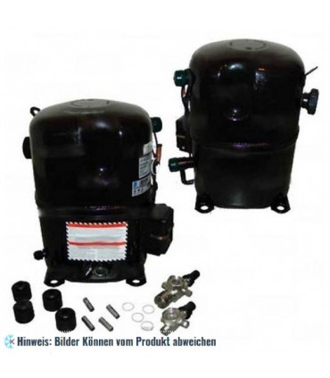 Kompressor Tecumseh TAGP4561Z, HBP - R404A, 400V, 50 Hz, 3 Ph, Tandemversion
