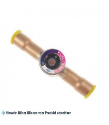 Schauglas ALCO MIA 058, 16 mm (5/8"), 805854, Lötanschlüsse