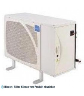 Verflüssigungssatz Tecumseh Silensys SILAGD4610ZTZ, HBP- R404A, 400-440V