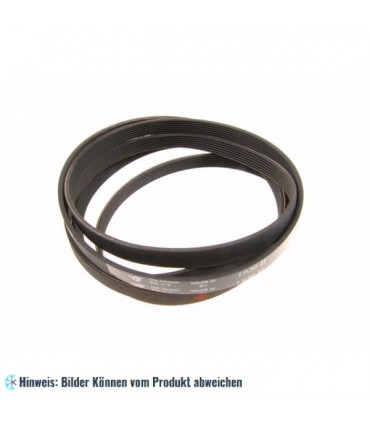 Rippenriemen, mit 7 abgerundeten Rippen, gewebeverstärkt 1930 H7