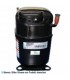 Kompressor Tecumseh TAJ9480Z, HMBP - R404A, 400V/3F/50Hz