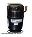 Kompressor Tecumseh TAJ9480Z, HMBP - R404A, 400V/3F/50Hz