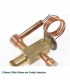 Thermostatisches Expansionsventil Honeywell, TLK- 0,5； R134a, MOP +0°C
