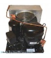 Verflüssigungssatz Aspera UNT2180GK, LBP - R404A, R507, R452A