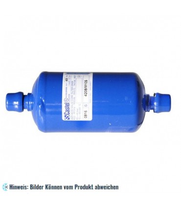 Filtertrockner CASTEL 4208/M10S, ANTI-ACID, 083S, 10 MM ODS, Lötanschluss