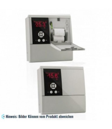 Kühlstellenregler AKO 15613, 3R230V Wandmontage