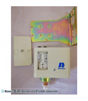 Differenzdruckschalter Ranco Niederdruck 016-H 6703, 0,3-7 bar