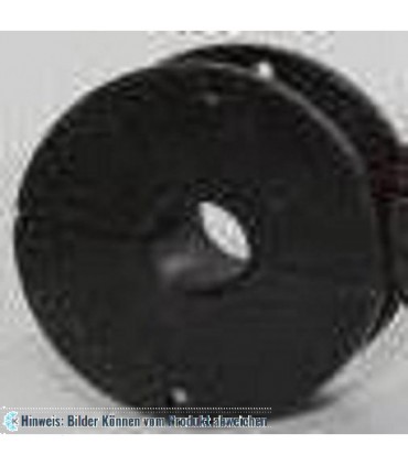 Spannbacke (Bördelbacke) für Bördelglocke 6 mm Universal