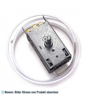 Thermostat RANCO K59-L2684-001 LIEBHERR Kapillarrohrl 900mm, min. -29 /+5,2°C, max. -9,7/+5,2°C
