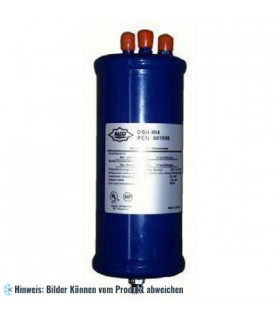 Ölabscheider Alco OSH-613, Löt 1.5/8" ODS, 7,9 l