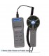 Luftfeuchtigkeitsmesser + Psychrometer
