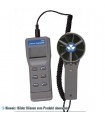 Luftfeuchtigkeitsmesser + Psychrometer