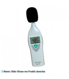 Digital Schallpegelmessgerät WIGAM SL100