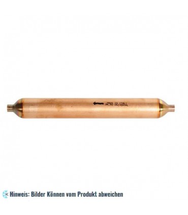 Filtertrockner SM2 50g, 2 - Wege 6.2 x 6.2 mm