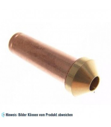 Düseneinsatz TIO-003 für thermostatische Expansionsventile Alco,TI(S),TI(S)E； 800536