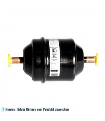 Filtertrockner Danfoss DML 052S, 1/4" ODF, Lötanschluss