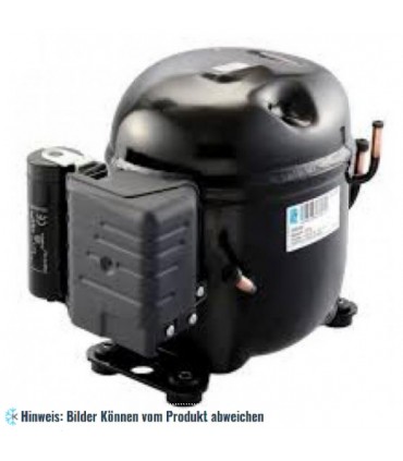 Kompressor Tecumseh AE1390Y, LBP - R134a, 220-240V, 50Hz