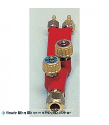 Halter für Brenner WIGAM IM