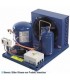 Verflüssigungssatz Danfoss Optyma MCZC054MTA02E (HGZ032S00E), 114X5015, MBP - R134a, R404A, R507, 400V/3F/50Hz, MTZ32