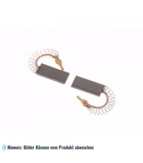 Motorkohlen / Kohlebürsten 6,3 x 12,5 x 36 mm, AEG, 50680490005 [Misc.]