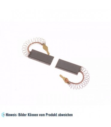 Motorkohlen / Kohlebürsten 6,3 x 12,5 x 36 mm, AEG, 50680490005 [Misc.]