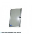 Kühlraumtür SF, PUR ohne Türstufe 60, 900 x 1800 mm, Links