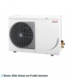 Verflüssigungssatz Danfoss Optyma Slim OP-LSQM034AJW05G, 114X7086, LBP - R404A, R507, 230V/1F/50Hz