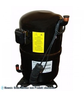 Kompressor Bristol H73A503DBEA, HMBP, R407C, R404A, 400V, 50Hz, Löt