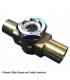 Schauglas Universal 10S, 5/8 x 5/8" ODS, Lötanschlüsse
