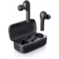 AUKEY »EP-T21« Bluetooth-Kopfhörer (True Wireless Earbuds, 25 Stunden Spielzeit mit Lade-Case, Bluetooth 5, Berührungssteuerung,