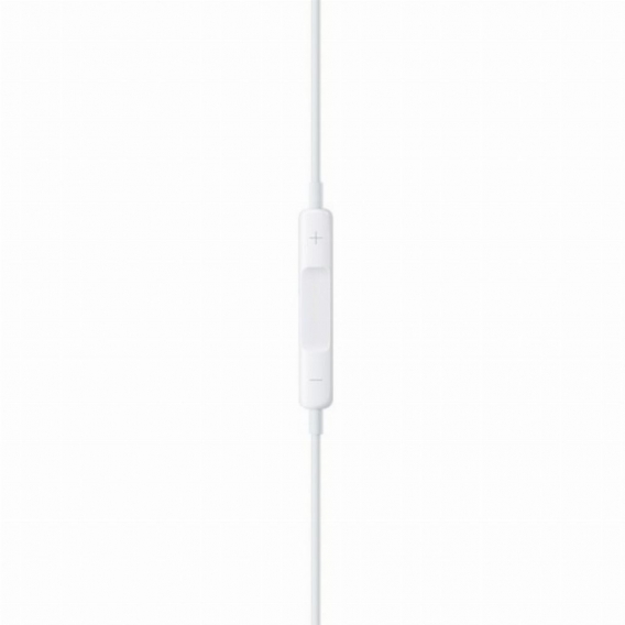 Apple EarPods Kopfhörer im Ohr 3,5-mm-Anschluss Weiß