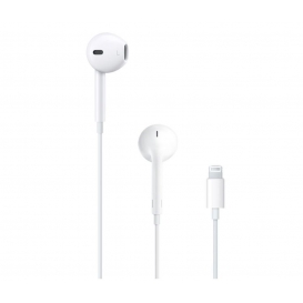 More about Apple EarPods Lightning mit Fernbedienung + Mikrofon, für iPhone, iPad, iPod, weiß / MMTN2ZM/A. A1748