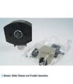 Magnetspule für Magnetventile Honeywell, MC 102-227, 20 W, 24V, + Stecker