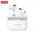 Lenovo LP1S TWS Ohrhörer Bluetooth 5.0 Echte kabellose Kopfhörer Touch Control Sport Headset IPX4 Schweißfeste In-Ear-Ohrhörer m