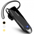 New Bluetooth Headset V4.1 Wireless Headset Bluetooth Freisprechen im Ohr mit Clear Voice Capture Technologie Bluetooth In-Ear H