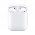 In-Ear Kopfhörer - for Airpod 2 - ear pods im Ohr - Binaural - Apple - mit Wireless Ladecase - Nicht Apple Original - Bluetooth 