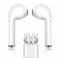 In Ear Earbuds IS7 Kopfhöhrer Bluetooth TWS Headset Kabellos Ohrhöhrer weiß
