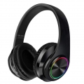 On Ear Kopfhörer Bluetooth 5.0 Kabellos Stereo Bass Kopfhorer Kabellos Faltbare mit Mikrophone