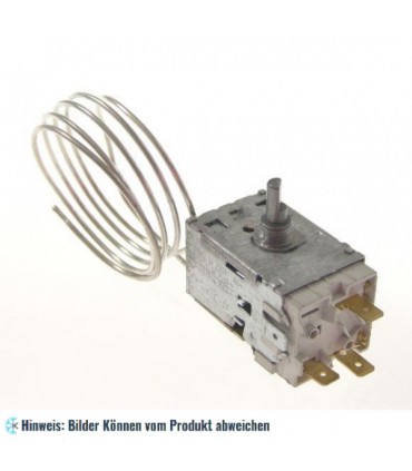 Thermostat ATEA, A13 0777, max.+5/-31°C； min. +5/-19°C； L＝ 900 mm