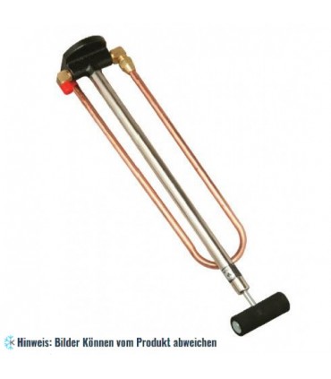 Öleinfüllpumpe pro Pumpenschuss 112 ml WIGAM 77930