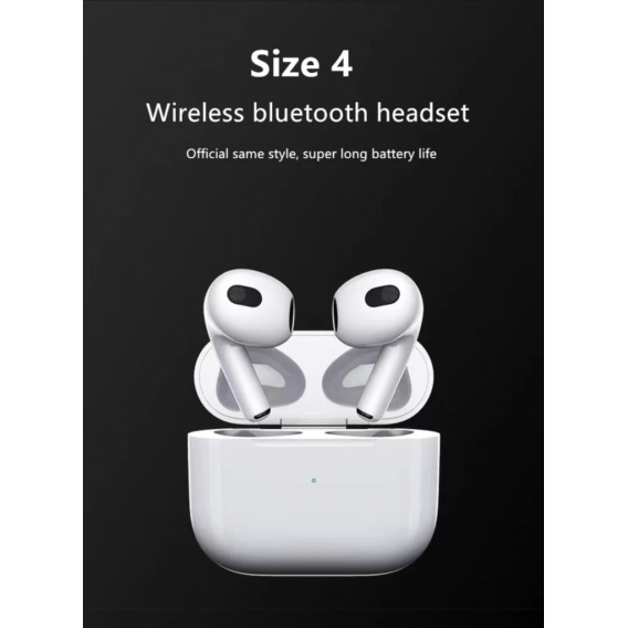 Air 80 TWS Kabellose Bluetooth 5.0 Kopfhörer mit Mikrofon für Android/IOS/Sport