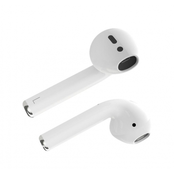 i10 TWS Bluetooth 5.0 Earbuds unabhängige Nutzung Tap Steuerung automatisch Pairing - Weiss