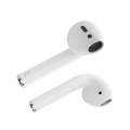 i10 TWS Bluetooth 5.0 Earbuds unabhängige Nutzung Tap Steuerung automatisch Pairing - Weiss