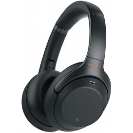 More about Sony WH-1000XM3 Bluetooth Noice Cancelling Over-Ear-Kopfhörer schwarz