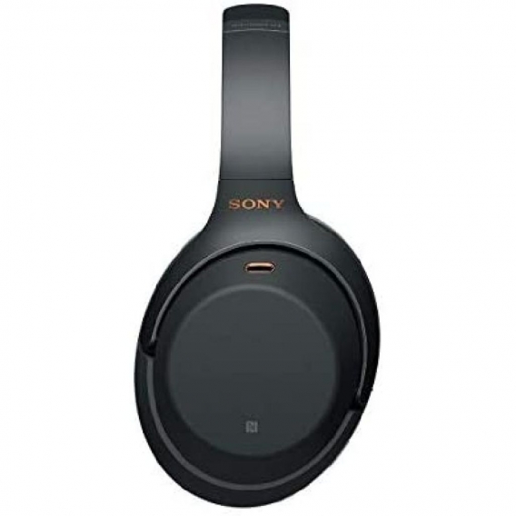Sony WH-1000XM3 Bluetooth Noice Cancelling Over-Ear-Kopfhörer schwarz
